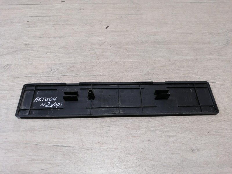 Actyon №2 накладка порога внутренняя задняя правая
