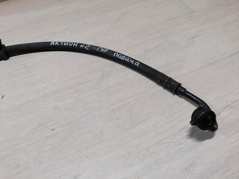 Actyon №2 трубка ГУР подача высокого давления