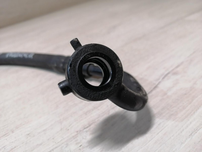 Actyon №2 трубка ГУР подача высокого давления