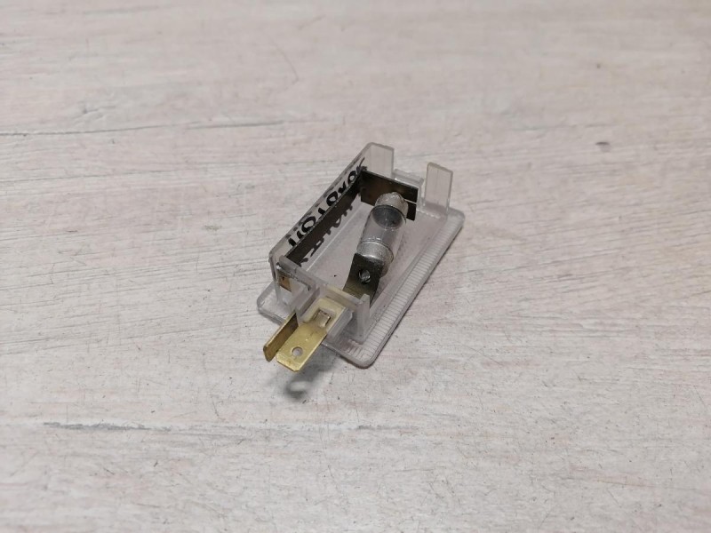 Actyon №2 плафон солнцезащитного козырька