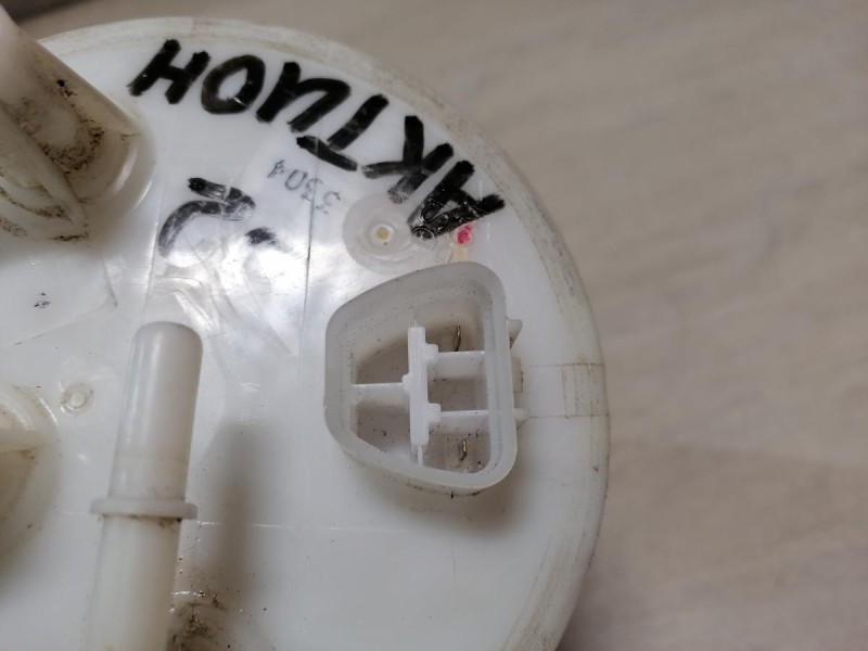 Actyon №2 топливный насос дизель