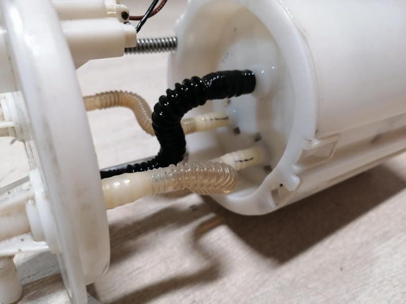 Actyon №2 топливный насос дизель