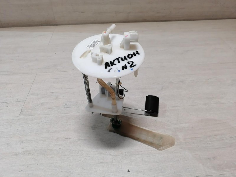 Actyon №2 датчик уровня топлива