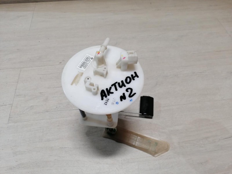 Actyon №2 датчик уровня топлива