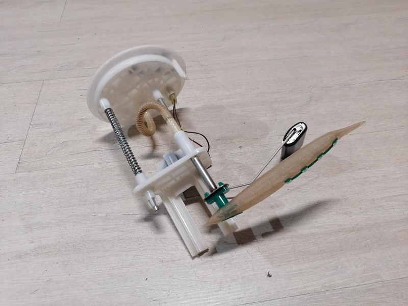 Actyon №2 датчик уровня топлива