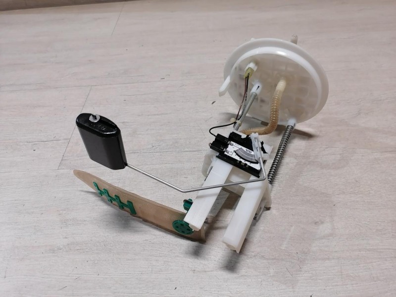 Actyon №2 датчик уровня топлива