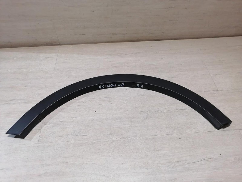Actyon №2 расширитель крыла задний левый