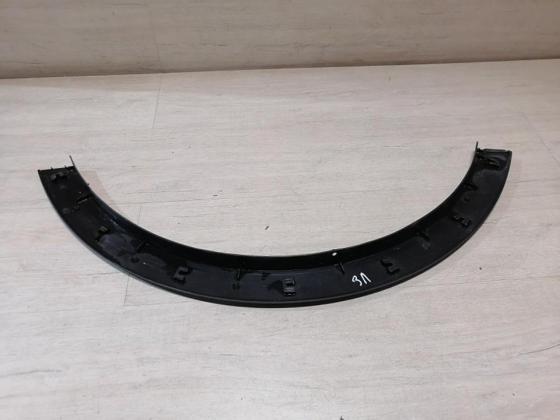 Actyon №2 расширитель крыла задний левый