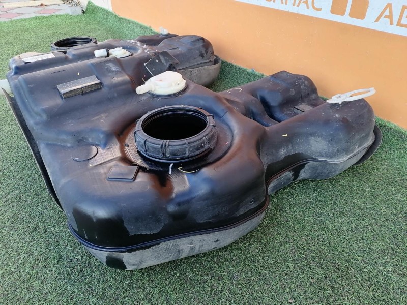 Actyon №2 топливный бак бензобак дизель