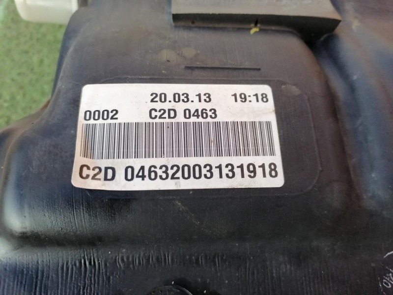 Actyon №2 топливный бак бензобак дизель