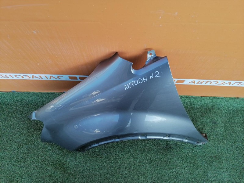 Actyon №2 крыло переднее левое деф
