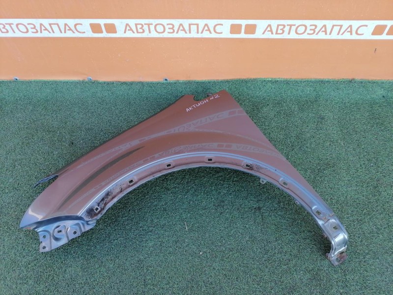 Actyon №2 крыло переднее левое деф