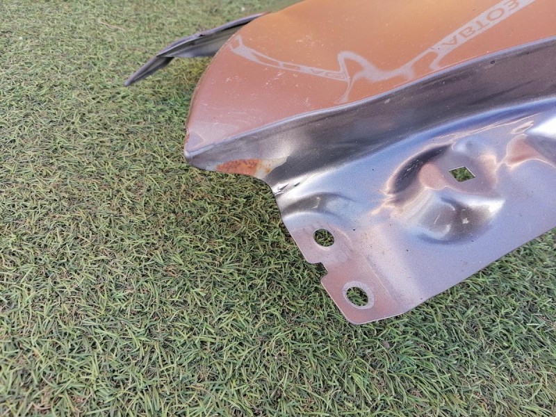 Actyon №2 крыло переднее левое деф