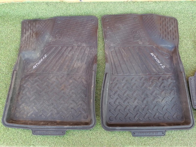 Actyon №2 коврик резиновый к-кт