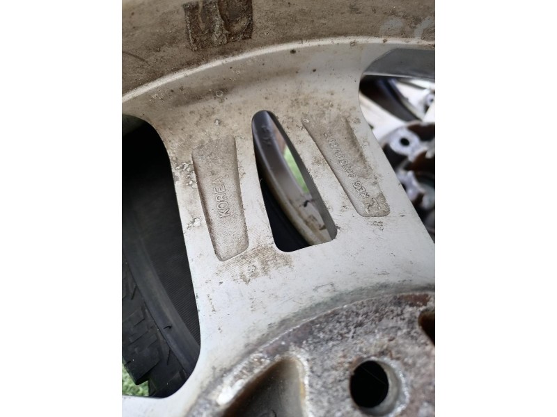 Actyon №2 колеса R16 зима шипы к-кт