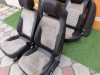 Passat B7 сиденье переднее заднее кожа комбинированная алькантара к-кт деф