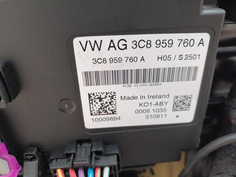 Passat B7 сиденье переднее заднее кожа комбинированная алькантара к-кт деф