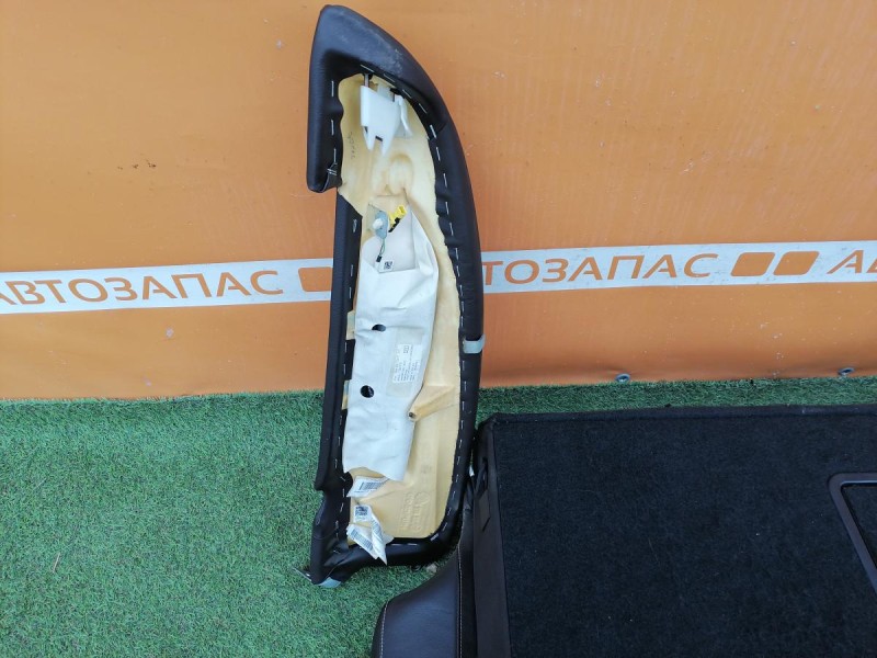 Passat B7 сиденье переднее заднее кожа комбинированная алькантара к-кт деф