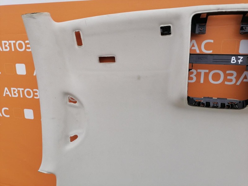 Passat B7 потолок