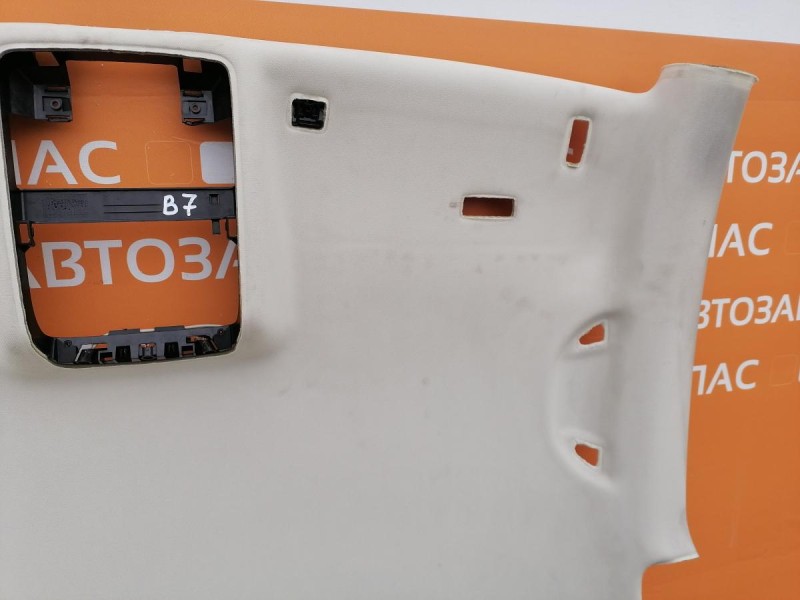 Passat B7 потолок