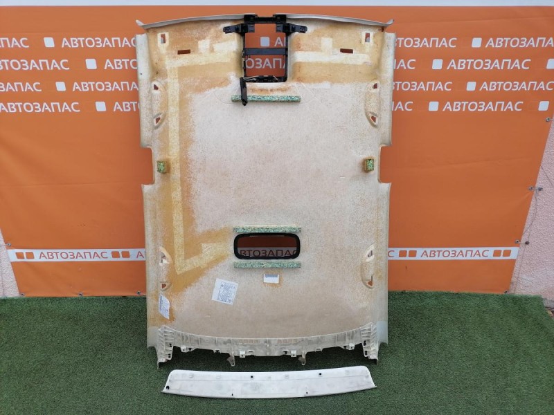 Passat B7 потолок