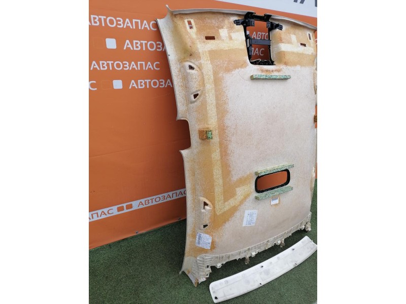 Passat B7 потолок