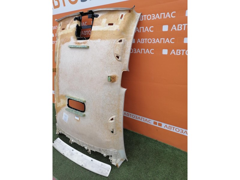 Passat B7 потолок