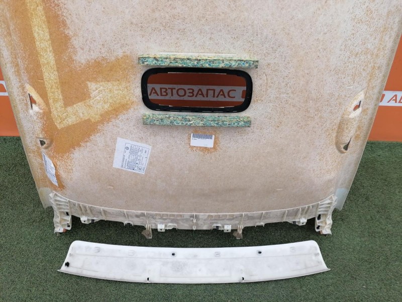 Passat B7 потолок