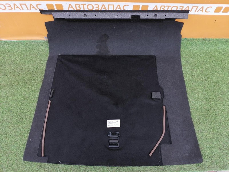 Passat B7 пол багажника