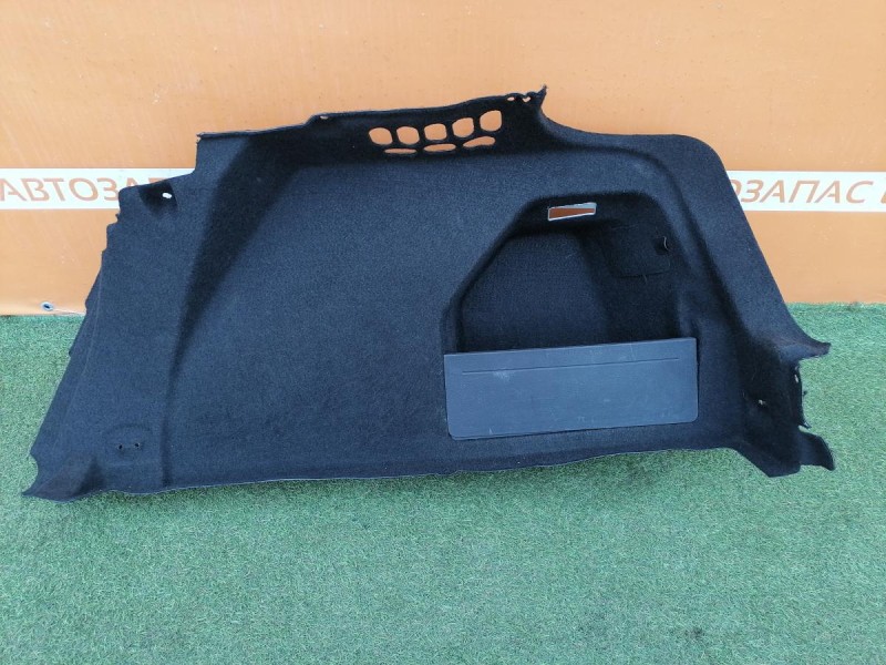 Passat B7 обшивка багажника правая