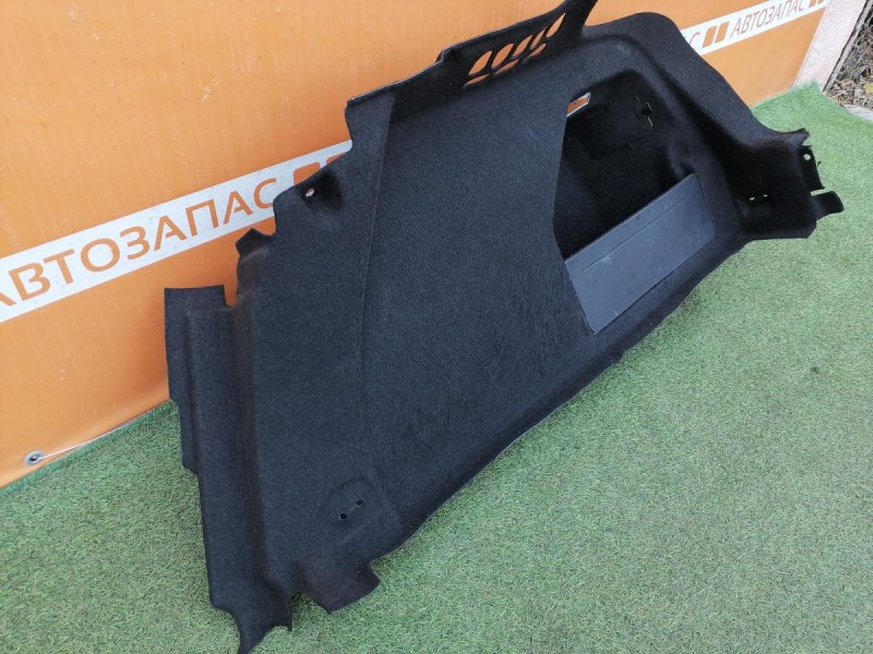 Passat B7 обшивка багажника правая