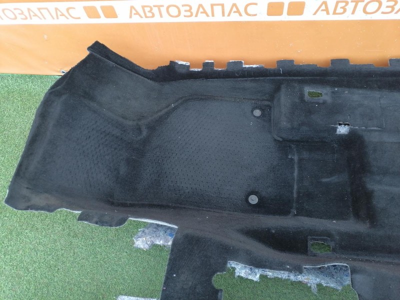 Passat B7 пол салона ковролин
