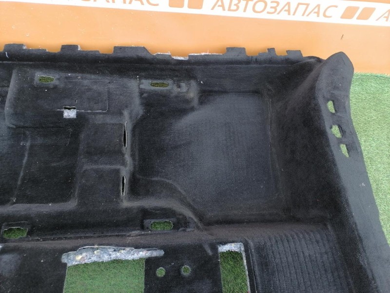 Passat B7 пол салона ковролин