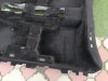 Passat B7 пол салона ковролин