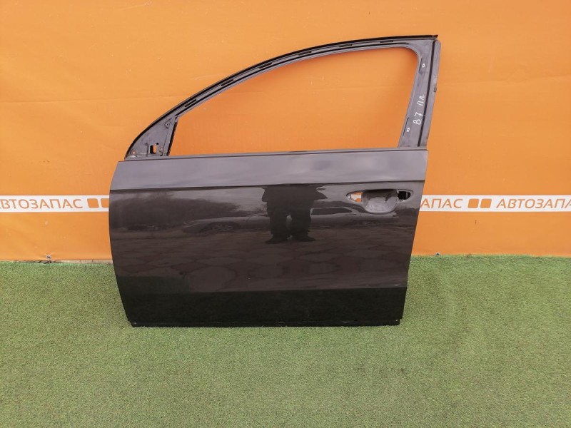 Passat B7 дверь передняя левая