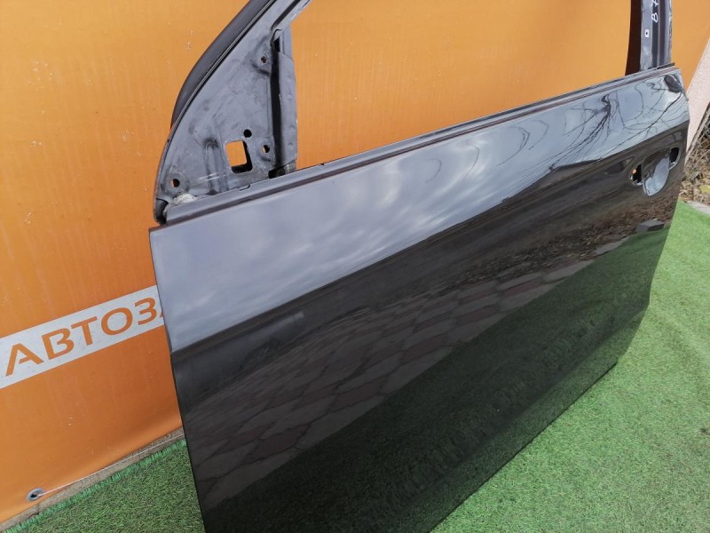 Passat B7 дверь передняя левая