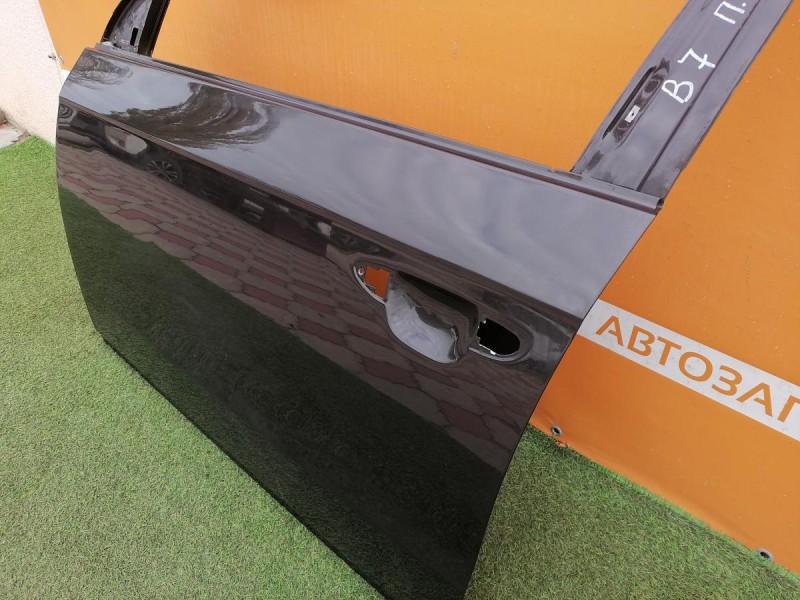 Passat B7 дверь передняя левая