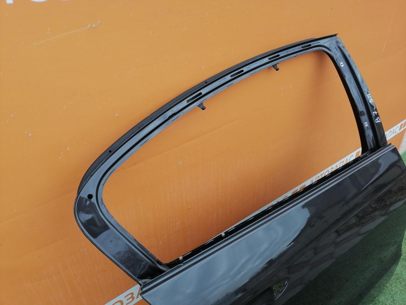 Passat B7 дверь задняя правая