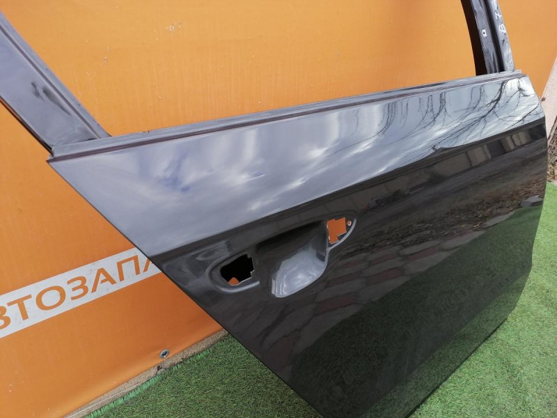 Passat B7 дверь задняя правая