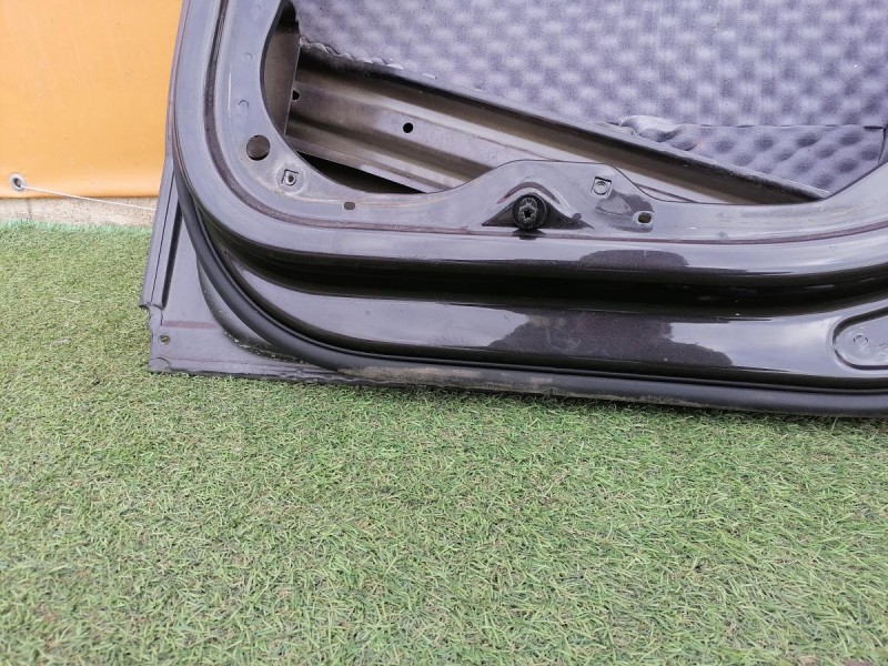 Passat B7 дверь задняя правая