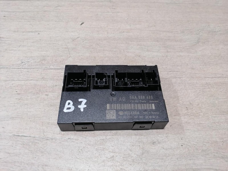 Passat B7 блок комфорта 3aa959433