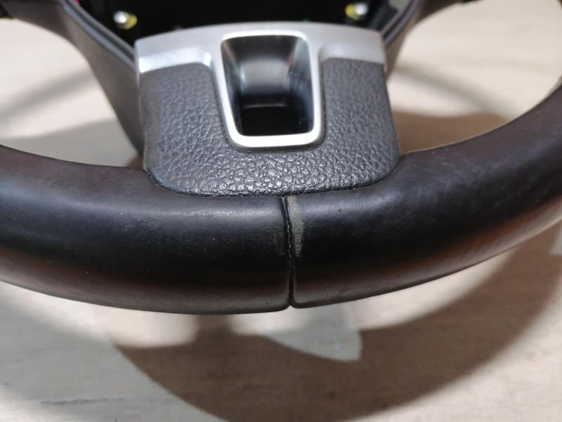 Passat B7 руль мультируль деф