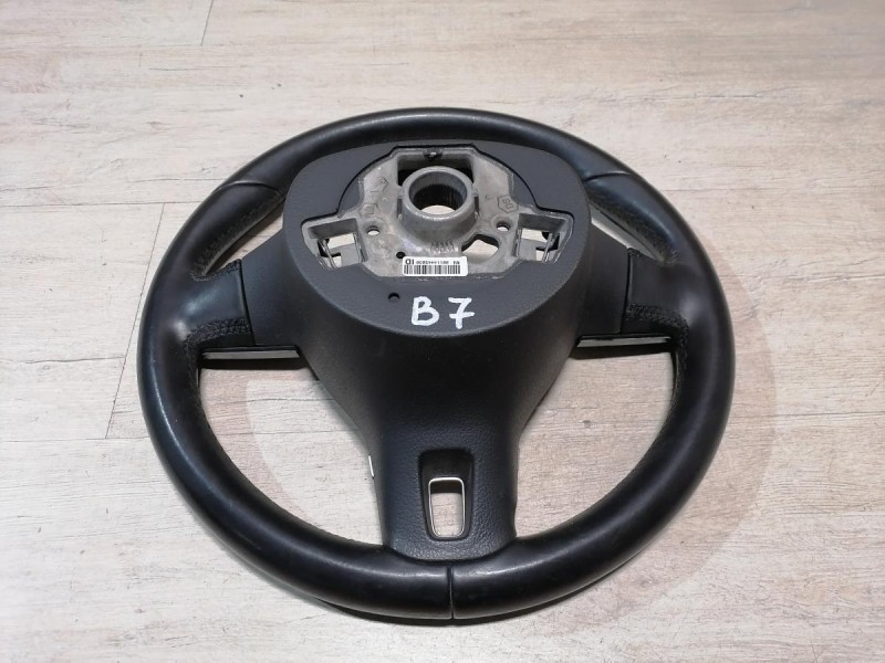 Passat B7 руль мультируль деф