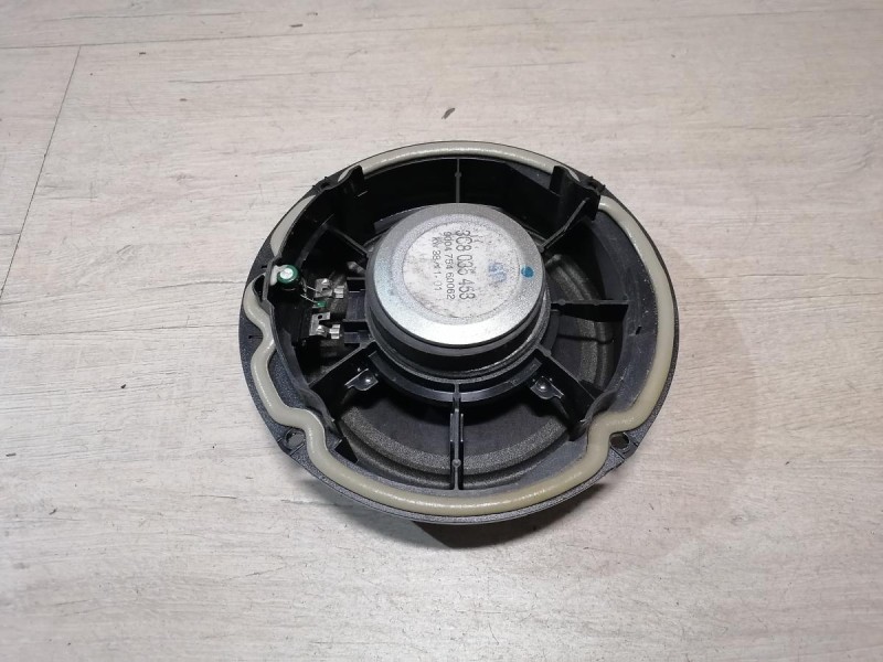 Passat B7 динамик задний