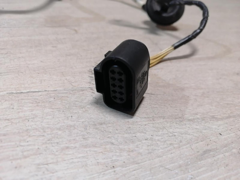 Passat B7 проводка двери передняя левая