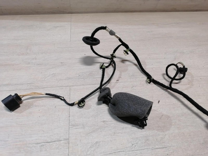 Passat B7 проводка двери задняя правая