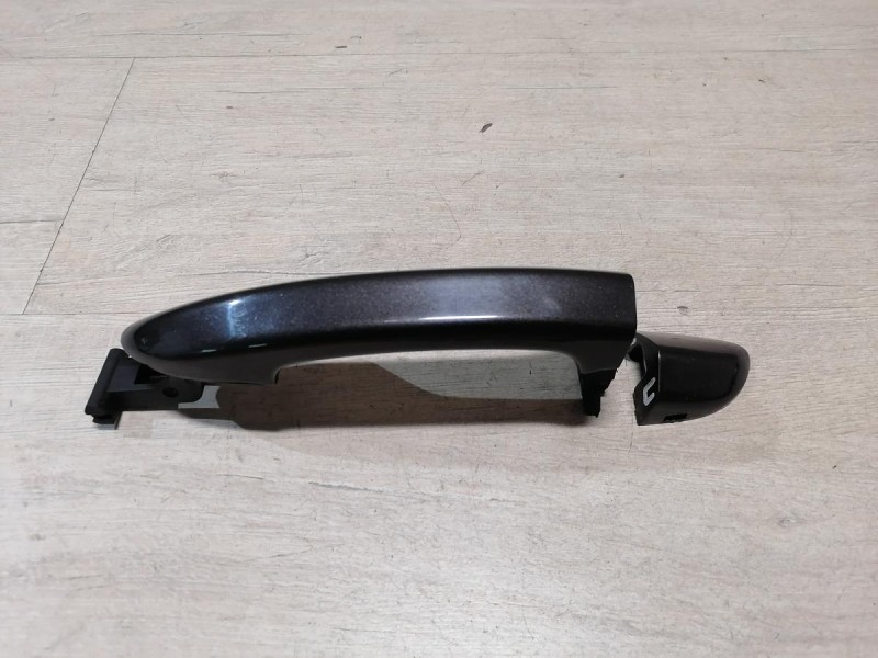 Passat B7 ручка двери наружная передняя левая