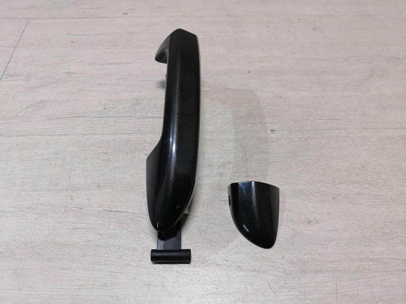 Passat B7 ручка двери наружная передняя левая