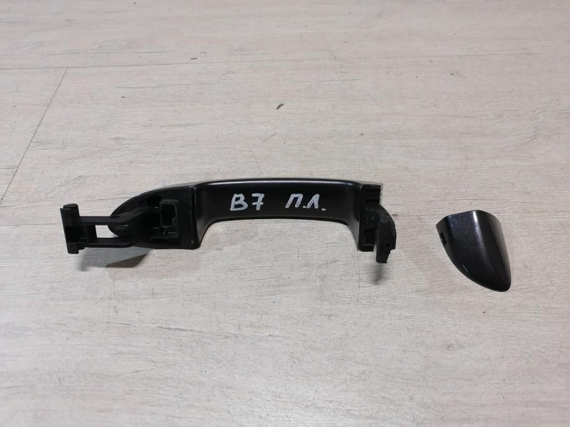 Passat B7 ручка двери наружная передняя левая