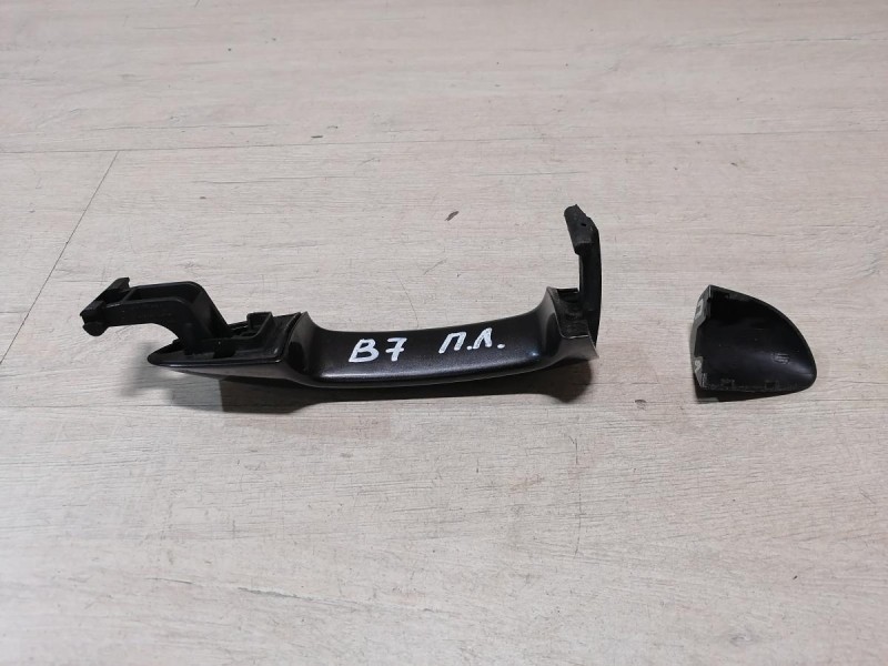 Passat B7 ручка двери наружная передняя левая